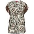 Bluse Laura Biagiotti Roma mehrfarbig, 44