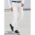 Jeans Modell Chuck Brax Feel Good weiss, 52