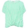 Bluse Peter Hahn grün, 46