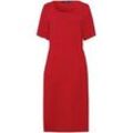 Kleid 1/2-Arm Fadenmeister Berlin rot, 42