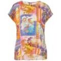 Bluse Peter Hahn mehrfarbig, 40