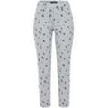 7/8-Hose Peter Hahn weiss, 20