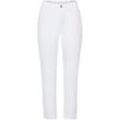 7/8-Jeans Mac weiss, 36