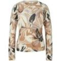 Strickjacke Peter Hahn beige, 42