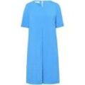 Kleid 1/2-Arm St. Emile blau, 38