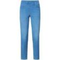 Jeans Passform Sylvia Peter Hahn denim, 21