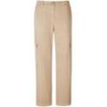 Hose Passform Cornelia Peter Hahn beige, 19