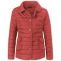 Steppjacke MYBC rot, 46