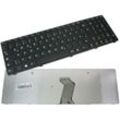 Trade-shop - Premium Laptop-Tastatur Notebook Keyboard Ersatz Deutsch qwertz ersetzt ibm Lenovo IdeaPad 0KN0-B51GE13 59367693 (Deutsches