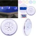 Unterwasser-LED-Poollampe mit Fernbedienung Mehrfarbig - Pool-Leuchte - Pool-Leuchten - Home & Living