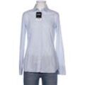 eterna Damen Bluse, blau, Gr. 34