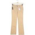 Donaldson Damen Stoffhose, beige, Gr. 26