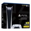 Playstation Sony PlayStation 5 Digital Edition ohne CD-Laufwerk