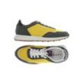 Esprit Damen Sneakers, gelb, Gr. 37