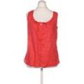 1 2 3 Paris Damen Bluse, rot, Gr. 36