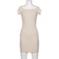 Na-Kd Damen Kleid, beige, Gr. 34