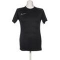 Nike Herren T-Shirt, schwarz, Gr. 46