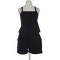 edc by Esprit Damen Jumpsuit/Overall, schwarz, Gr. 34