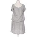 Juvia Damen Kleid, grau, Gr. 34