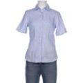 Van Laack Damen Bluse, hellblau, Gr. 36