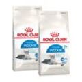 ROYAL CANIN Indoor 7+ 2x3,5 kg