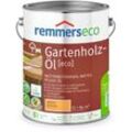 Remmers Gmbh - Remmers Lärchen-Öl [eco], 5 Liter, nachhaltiges Lärchenöl, aussen und innen, optimal für Lärche Gartenmöbel oder Lärche Holzterrassen,