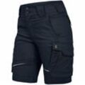 Leibwächter - Flex Line Damen-Shorts marine-schwarz 46