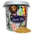 10 kg Lyra Pet® Paddyreis in 30 L Tonne