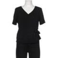 Marina Rinaldi Damen Bluse, schwarz, Gr. 42