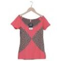 Blutsgeschwister Damen T-Shirt, rot, Gr. 38