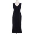 Marc Cain Damen Kleid, schwarz, Gr. 38