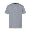 Polo Ralph Lauren T-Shirt Herren Baumwolle, hellblau