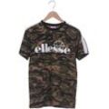 ellesse Herren T-Shirt, grün, Gr. 48