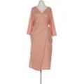 hessnatur Damen Kleid, pink, Gr. 38