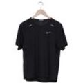 Nike Running Herren T-Shirt, schwarz, Gr. 48