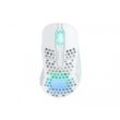 Cherry Xtrfy M4 Wireless Gaming-Maus - Weiß M4W-RGB-WHITE