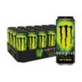 Monster Energy Nitro Super Dry 24 x 500ml 5060751218043