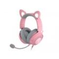 Razer Kraken Kitty V2 Pro Gaming-Headset Chroma RGB - Quartz RZ04-04510200-R3M1