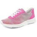 Sneaker Siggi Semler pink, 37