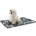 Warme Hunde- und Katzendecke - Camouflage - 50 x 70 cm - Fashion Dog