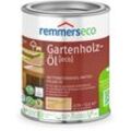 Remmers Gmbh - Remmers Universal-Öl [eco], 0,75 Liter, Gartenholz-Öl für aussen und innen, optimal für Gartenmöbel oder Holzterrassen, ökologisch,