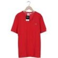 Lacoste L!Ve Herren T-Shirt, rot, Gr. 46