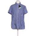 eterna Damen Bluse, blau, Gr. 40