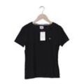 Tommy Jeans Damen T-Shirt, schwarz, Gr. 36