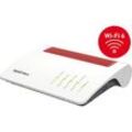 AVM FRITZ!Box 7590 AX, (Wi-Fi 6) WLAN Mesh Router 3600 Mbit/s