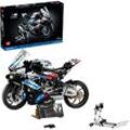 LEGO Technic 42130 BMW M 1000 RR Bausatz, Mehrfarbig