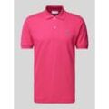 Classic Fit Poloshirt mit Label-Detail Modell 'CORE'