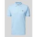 Classic Fit Poloshirt mit Label-Detail Modell 'L.12.12 CORE'