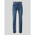 Jeans im 5-Pocket-Design Modell 'ARNE'