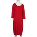 Peter Hahn Damen Kleid, rot, Gr. 40